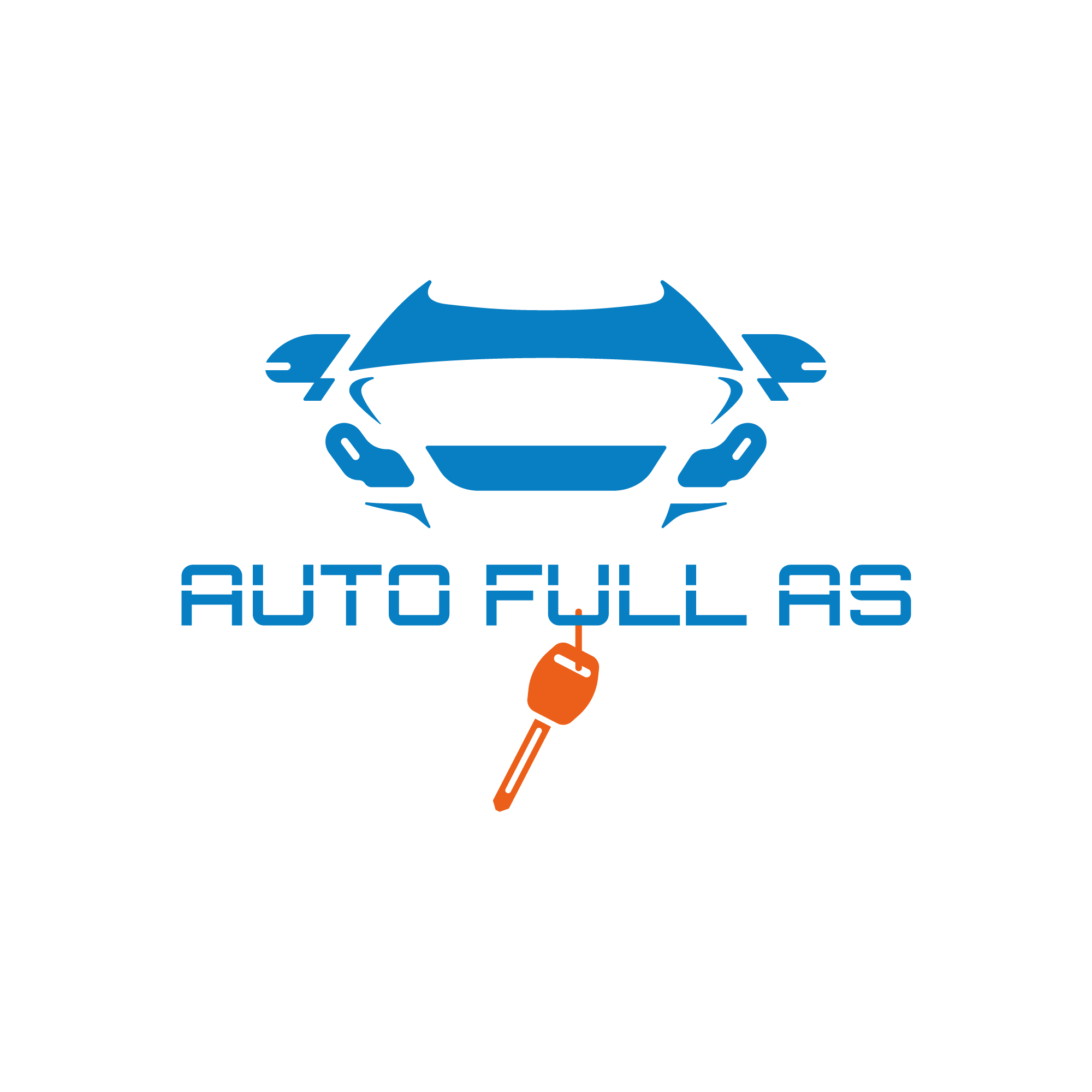 Logo Auto Full AS
